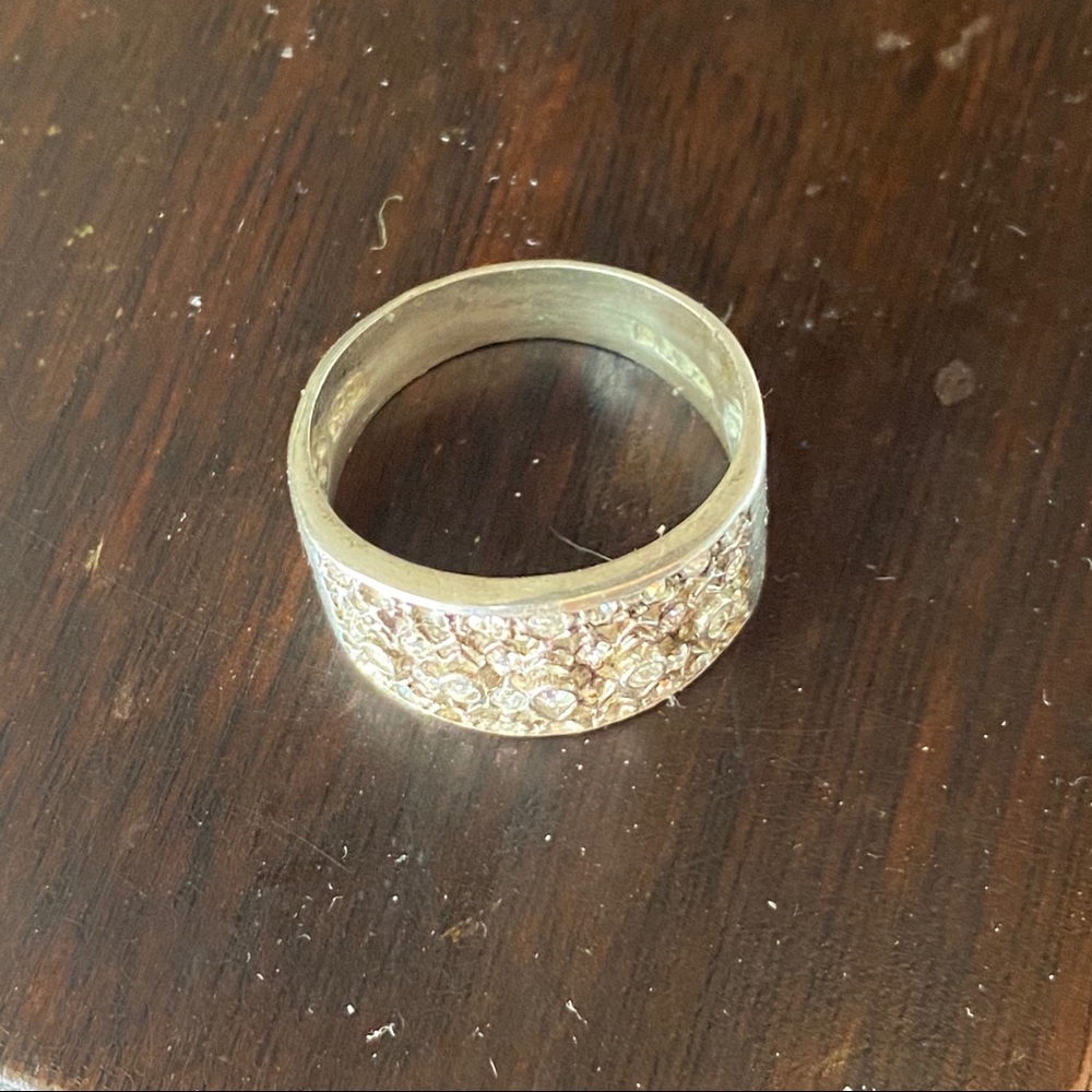 925 silver ring - Picture 4 of 16